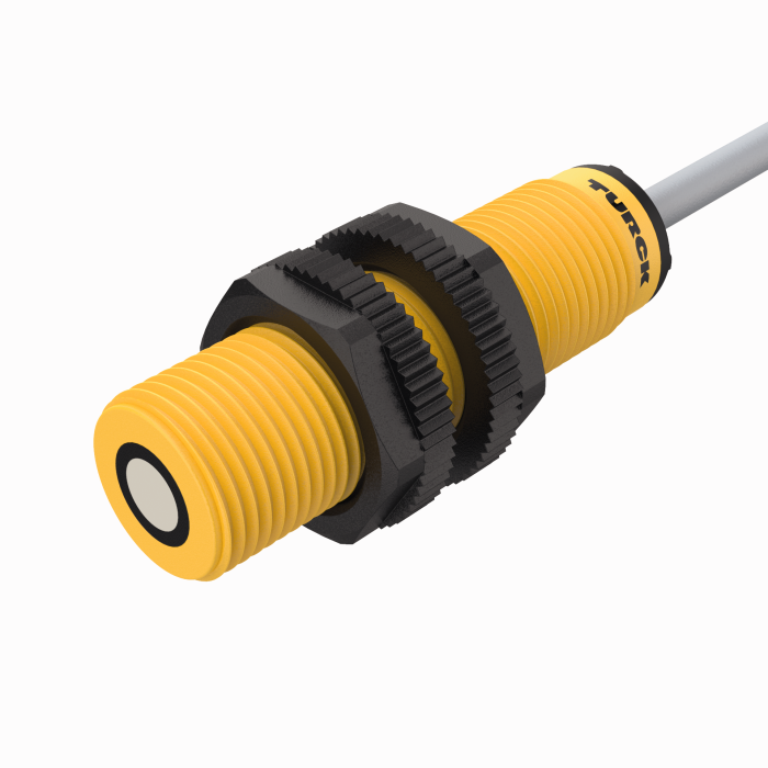 Ultrasonic Sensor - Diffuse Mode Sensor
