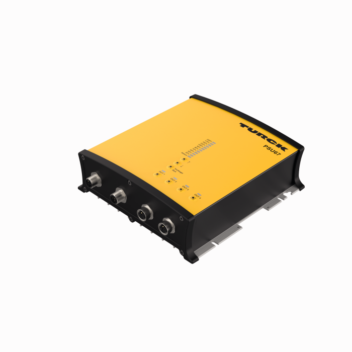 IP67 Makina Üzeri Güç Kaynakları IP67 Makina Üzeri Güç Kaynakları