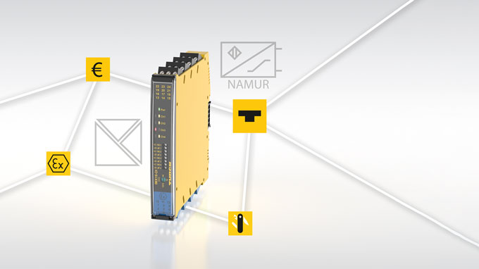 Flexible Four-Channel Isolating Switching Amplifiers